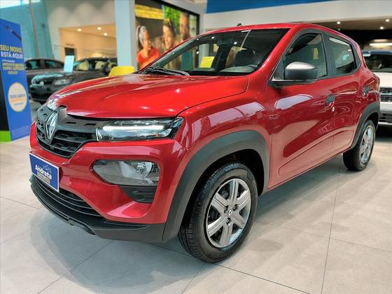 RENAULT KWID 1.0 12V SCE FLEX ZEN MANUAL